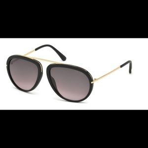 Tom Ford FT0452 Stacy sunglasses 57mm Aviator